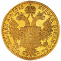 1 Ducat Or Autriche 1915