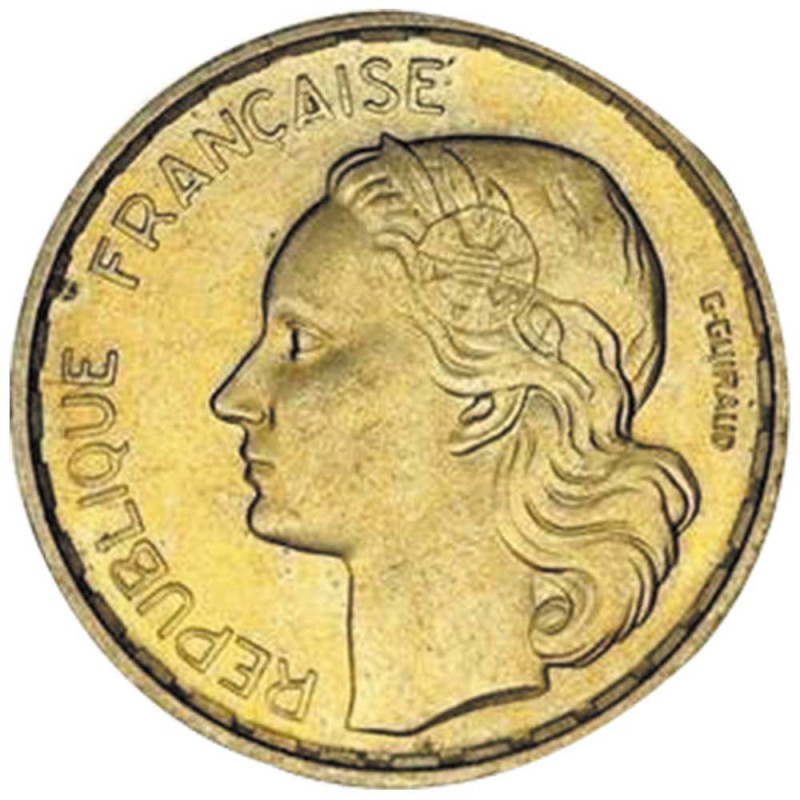Essai de 1 franc Morlon, lourde 1941 Paris GEM.100 3 var. fmd_314801