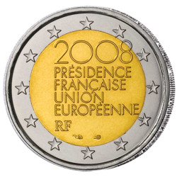 2008 - France 2 Euro...