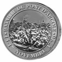 La bataille du Pont d'Arcole - 15-17 novembre 1796