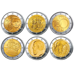 Lot 19 x 2 Euro 2013