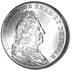 Louis XIV (1638 - 1715)