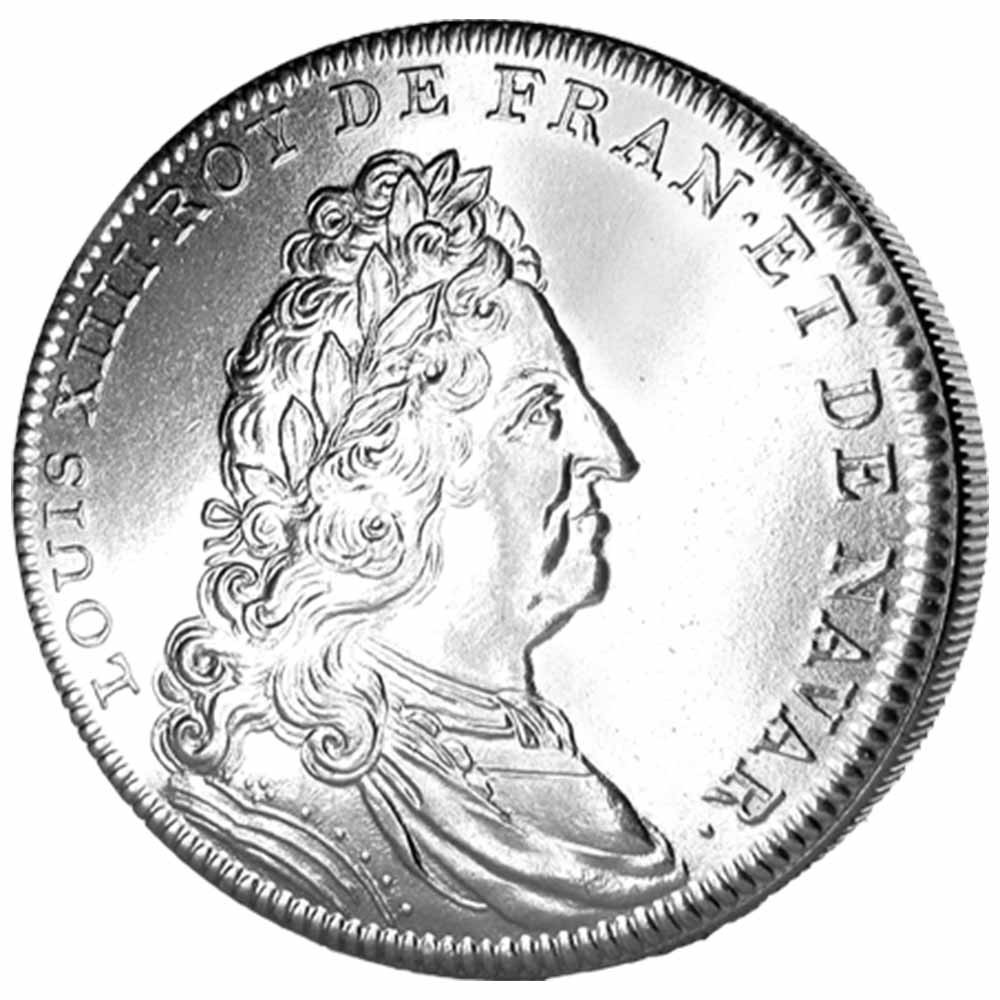 Louis XIV (1638 - 1715)