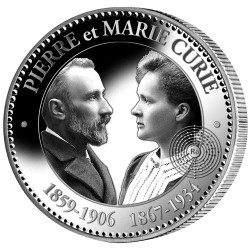 Pierre et Marie Curie