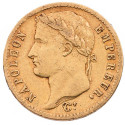 40 F Or Napoléon Empereur - 1812 A TL