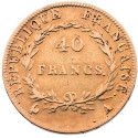 40 F Or Napoléon Empereur - 1812 A TL (2)