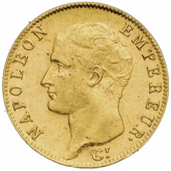 20 Francs Or 1806A Napoléon