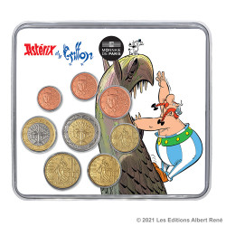Miniset France BU 2021 - Astérix et le Griffon