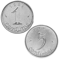 Lot des Centimes Épi