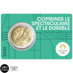 2 Euro France BU 2021 -...