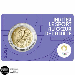 2 Euro France BU 2021 -...