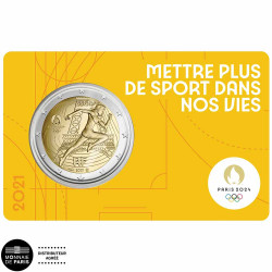 2 Euro France BU 2021 -...