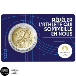 2 Euro France BU 2021 -...