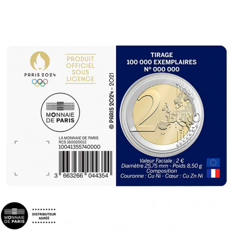 2 Euro France BU 2021 - Révéler l'athlète qui sommeille en nous