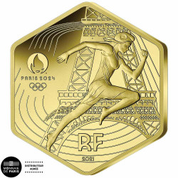 250 Euro Or France 2021...