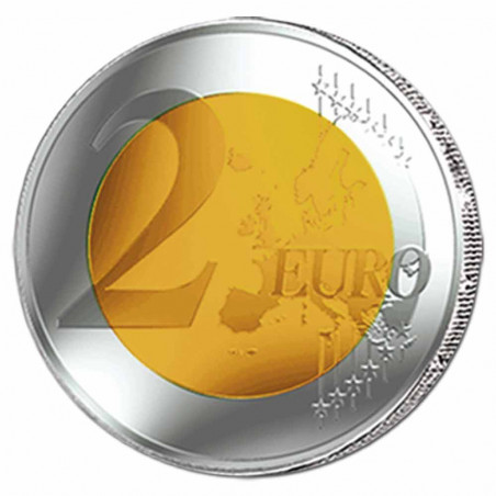 2 Euro 10 ans de l'Euro - Luxembourg 2012 (2)
