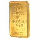 Lingot Or 5 grammes