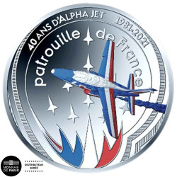 50 Euro Argent France BE...