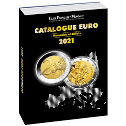 Le catalogue Euros 2021