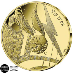 250 Euro Or France BU 2021...