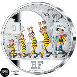 50 Euro Argent France BE...