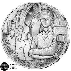 10 Euro Argent France 2021 - Harry Potter - L’ordre du Phénix