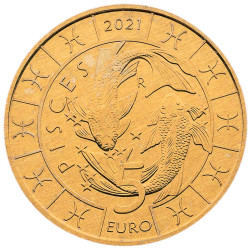 5 Euro Saint-Marin BU 2021...
