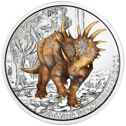3 Euro Autriche 2021...