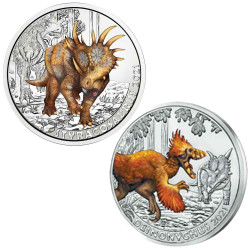Lot 2 x 3 Euro Autriche...
