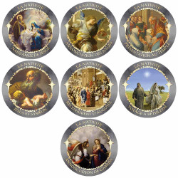 Coffret Nativité