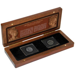 Coffret Constantinople et Rome - Empire romain (330-346)