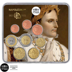 Miniset Napoléon France BU 2021