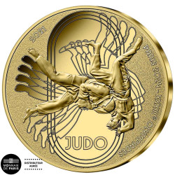 50 Euro Or France BE 2021 -...