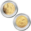 Lot 2 x 2 Euro Saint-Marin BU 2021