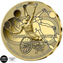 50 Euro Or France BE 2021 -...