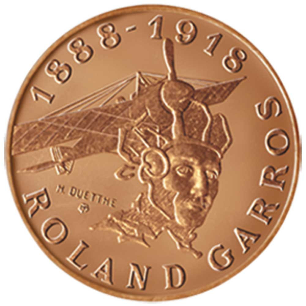 10F Roland Garros 1988