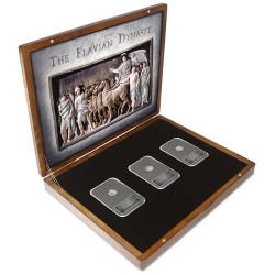 Coffret Dynastie Flavienne...