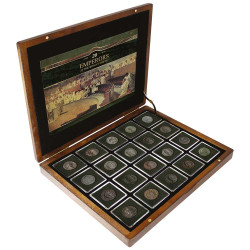 Coffret Empereurs Romains...