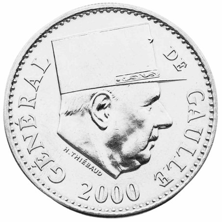 Général De Gaulle 2000