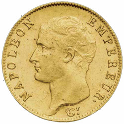 20 Francs Or An 13A - Napoléon