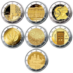 Lot 28 x 2 Euro 2020