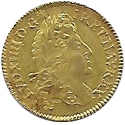 Louis XIV - Louis d’Or à...