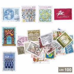 100 timbres Portugal