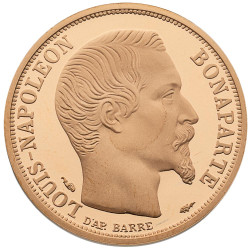 20 Francs Or BE 1852-1992 - Louis-Napoléon Bonaparte