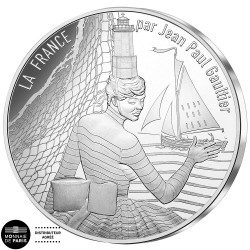 10 Euro France 2017 -...