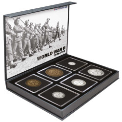 Coffret Seconde Guerre mondiale Australie