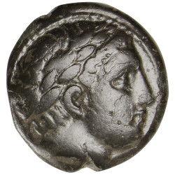 Hémiobole Bronze (359 à 336...