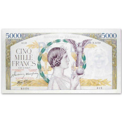 5000 Francs Victoire