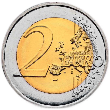 La 2 Euro Grèce 2021 - Révolution offerte* (2)