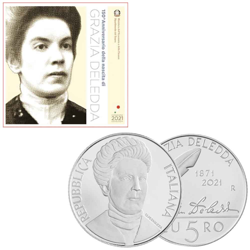 Séries d'Euros Brillant Universel - Trésor du Patrimoine